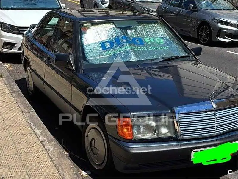1992 Mercedes Benz 190
