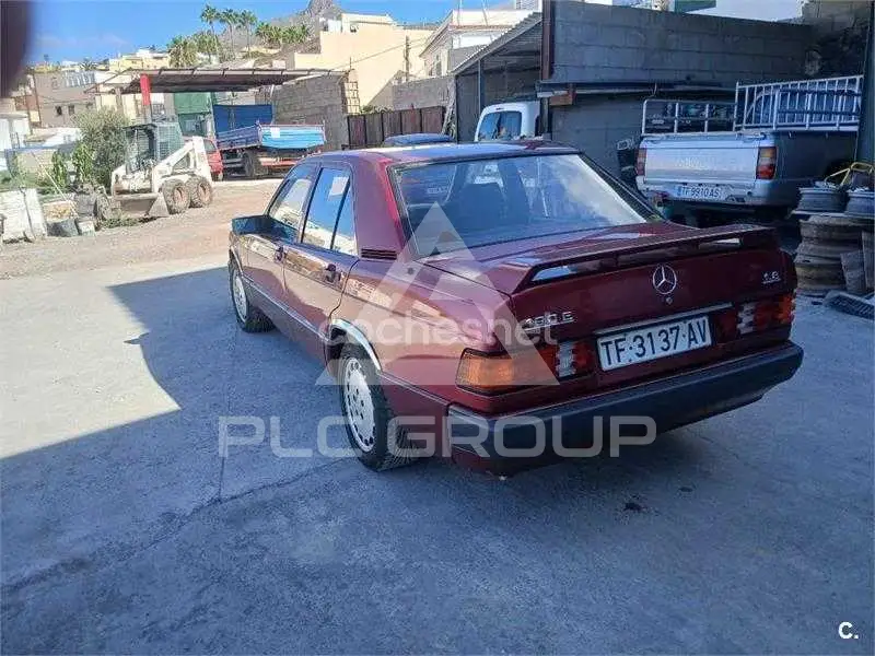 1992 Mercedes Benz 190