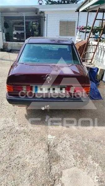 1992 Mercedes Benz 190