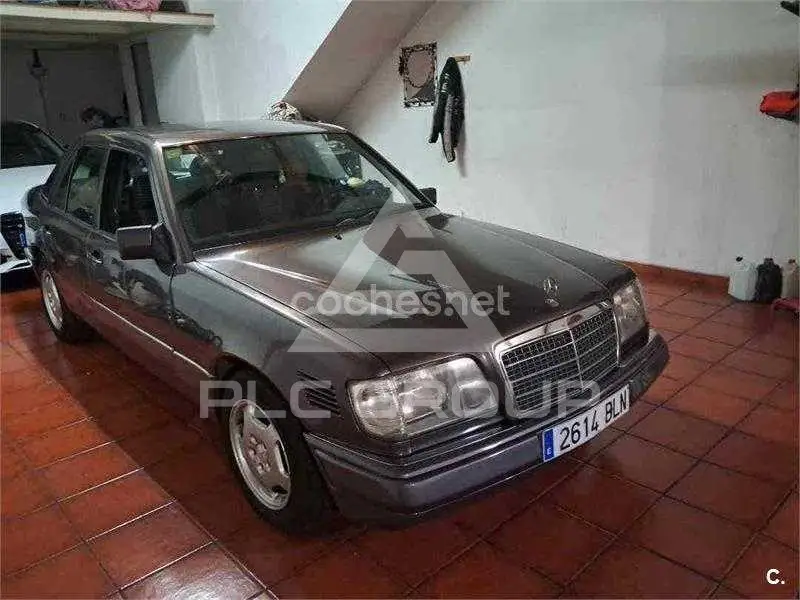 1992 Mercedes Benz 190