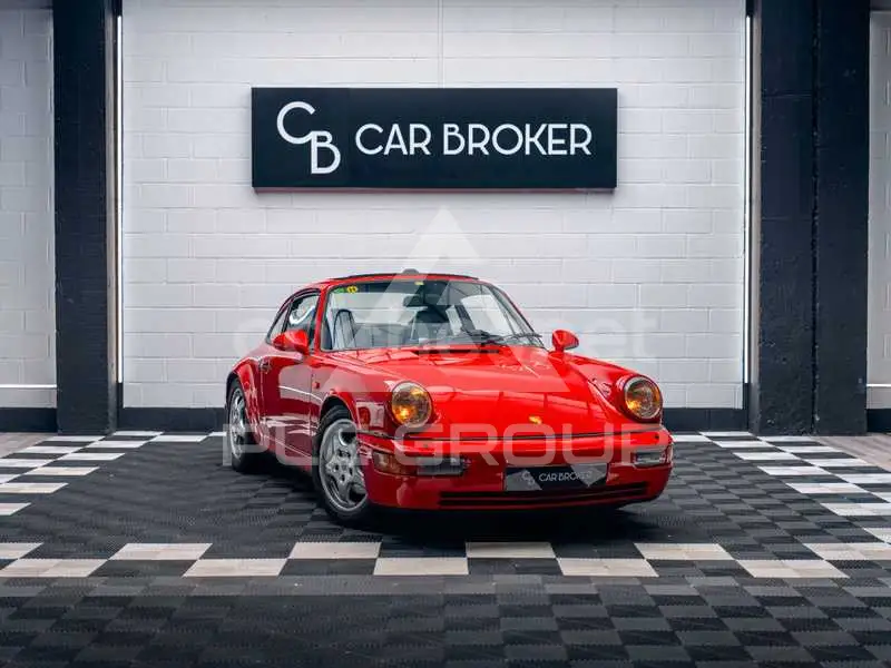 1992 Porsche 911