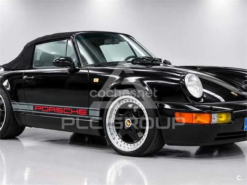 1992 Porsche 911