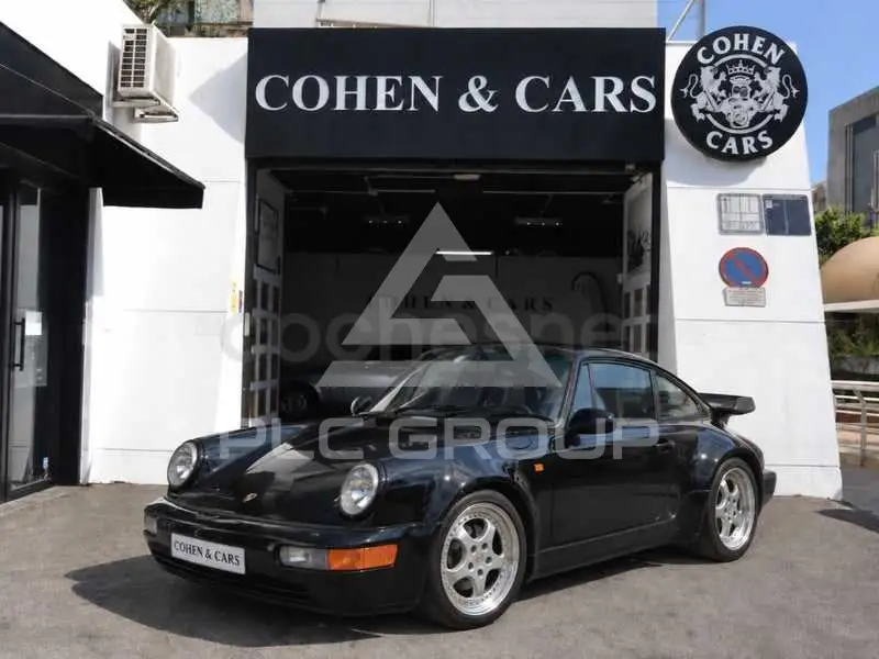 1992 Porsche 911