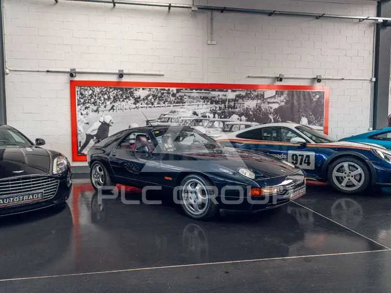 1992 Porsche 928