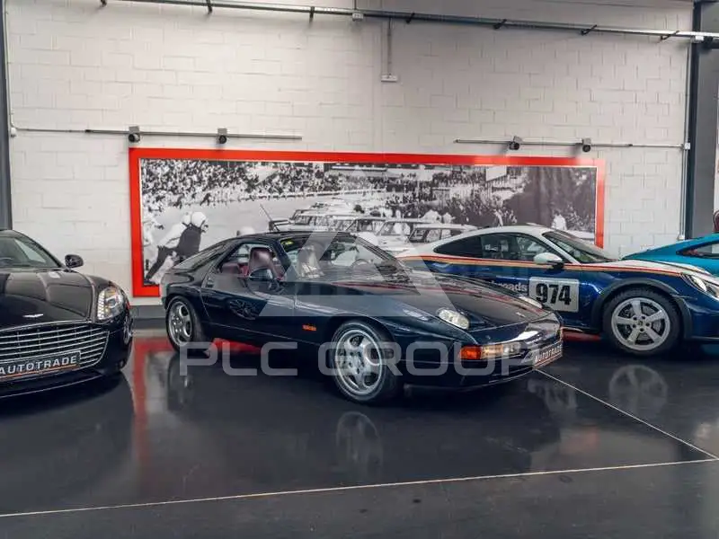 1992 Porsche 928