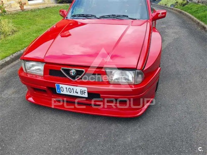 1992 Alfa Romeo 75