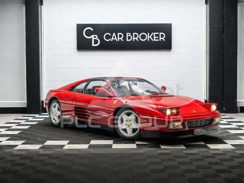 1992 Ferrari 348