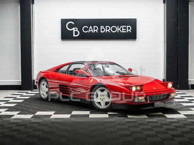1992 Ferrari 348