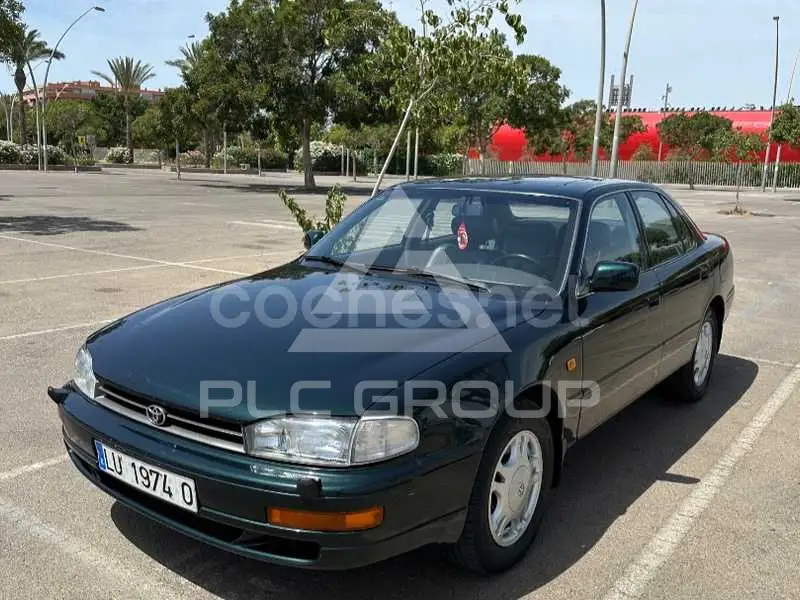 1992 Toyota CAMRY