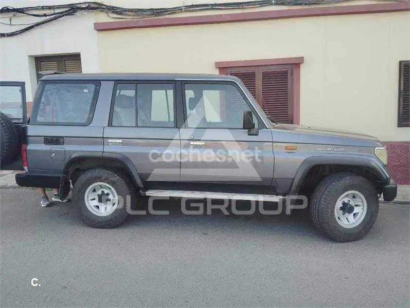 1992 Toyota LAND CRUISER