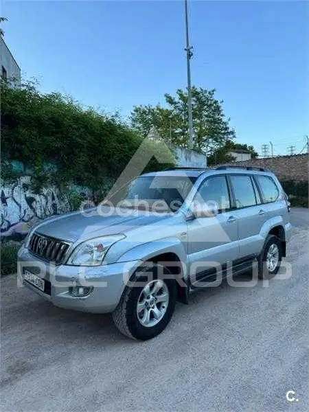 1992 Toyota LAND CRUISER