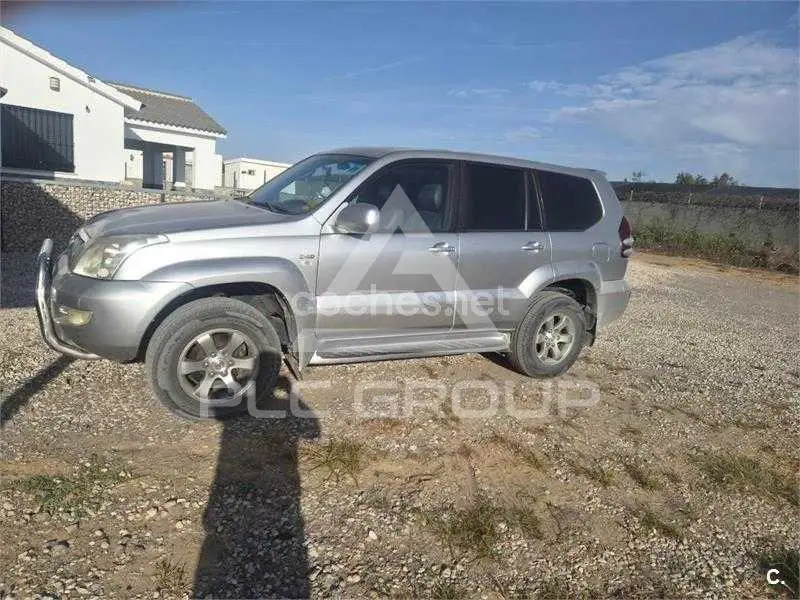 1992 Toyota LAND CRUISER