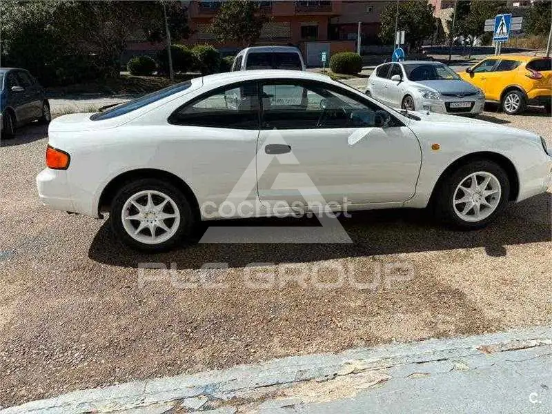 1992 Toyota CELICA
