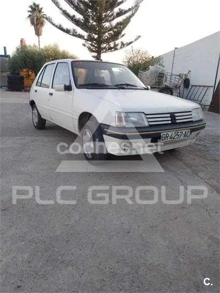 1992 Peugeot 205
