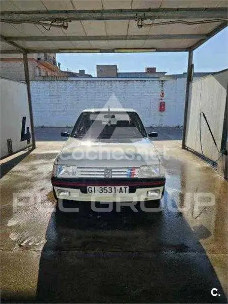 1992 Peugeot 205
