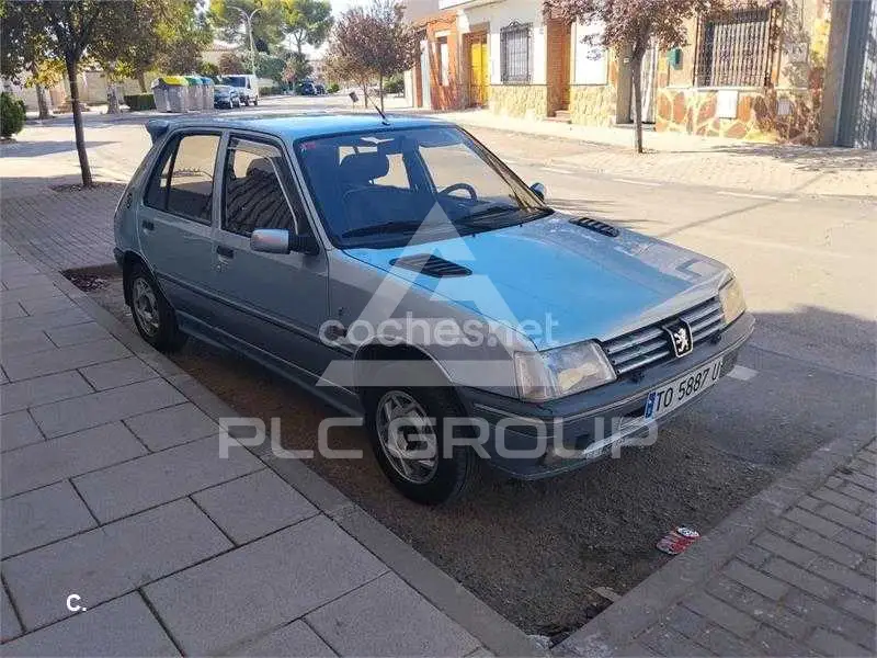 1992 Peugeot 205