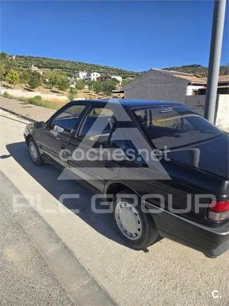 1992 Peugeot 405