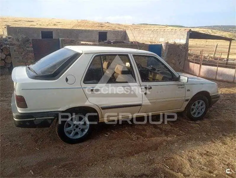 1992 Peugeot 309