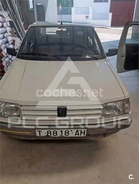 1992 Peugeot 309