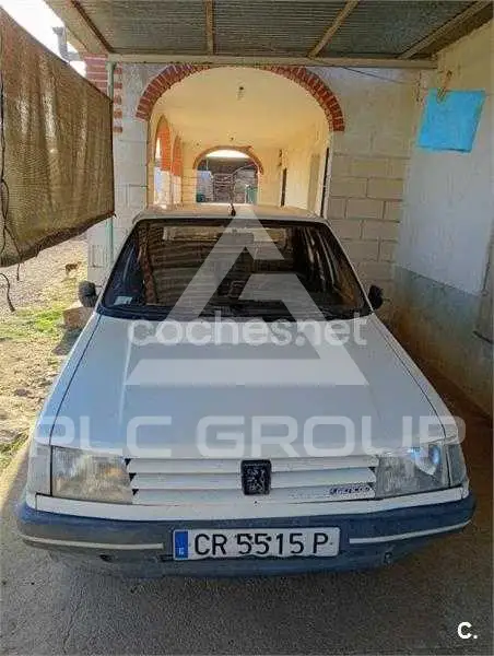 1992 Peugeot 309