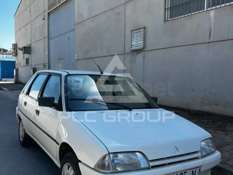 1992 Citroen AX