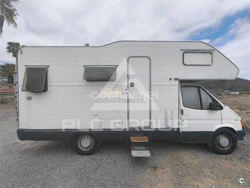 1992 Ford TRANSIT