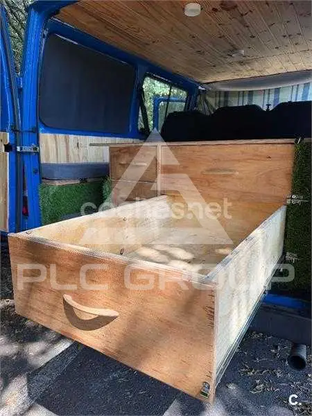 1992 Ford TRANSIT