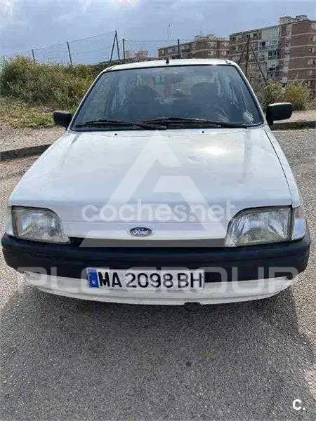 1992 Ford FIESTA