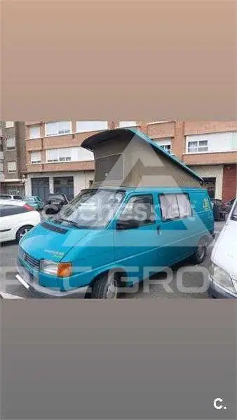 1992 Volkswagen California