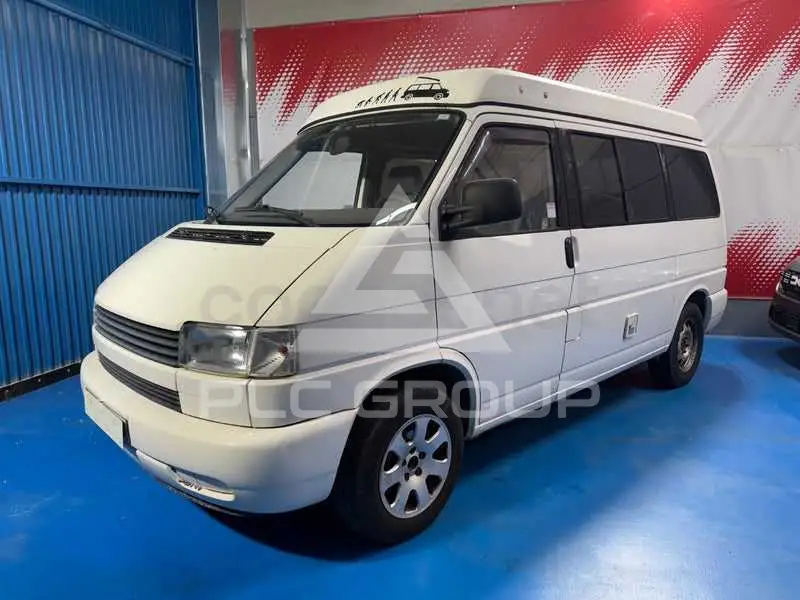 1992 Volkswagen California