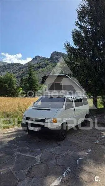 1992 Volkswagen California