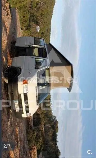 1992 Volkswagen California