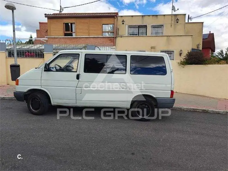 1992 Volkswagen CARAVELLE