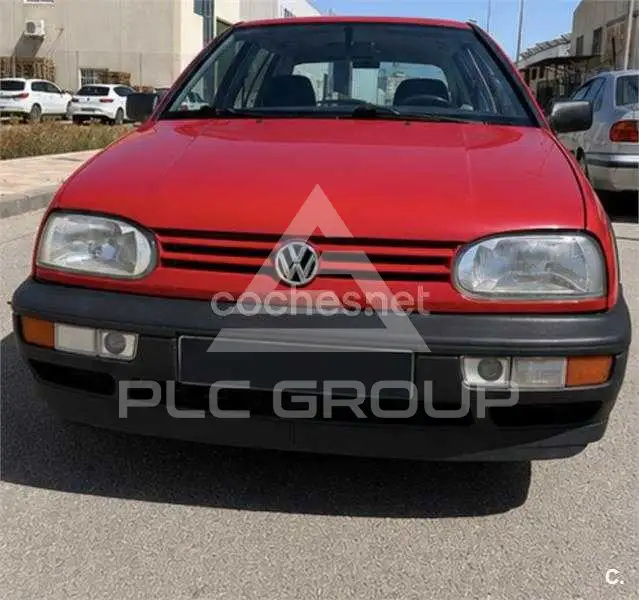 1992 Volkswagen GOLF