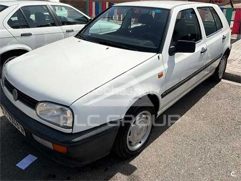 1992 Volkswagen GOLF