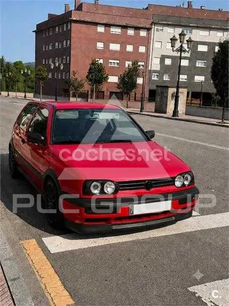 1992 Volkswagen GOLF