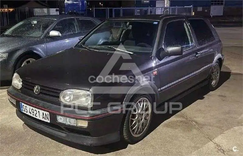 1992 Volkswagen GOLF