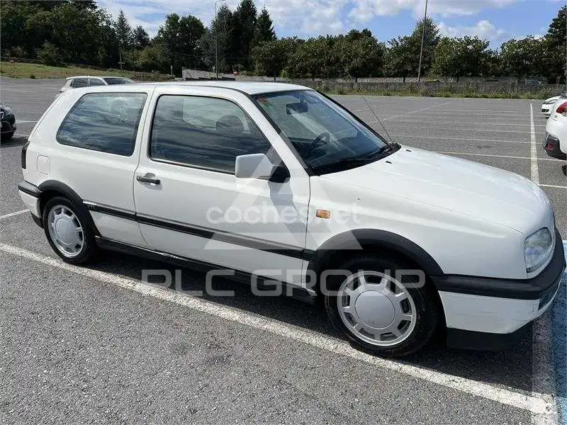 1992 Volkswagen GOLF