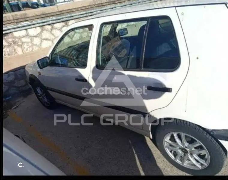 1992 Volkswagen GOLF