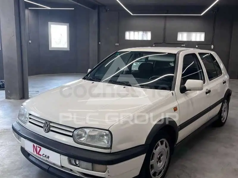 1992 Volkswagen GOLF