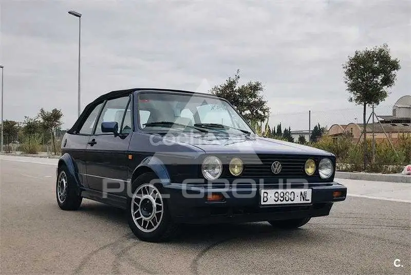 1992 Volkswagen GOLF