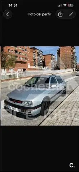 1992 Volkswagen GOLF