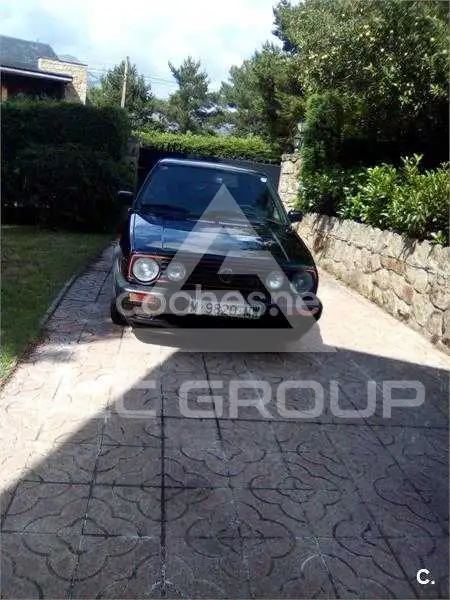 1992 Volkswagen GOLF