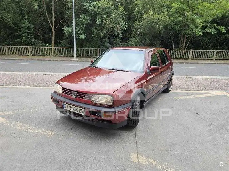 1992 Volkswagen GOLF