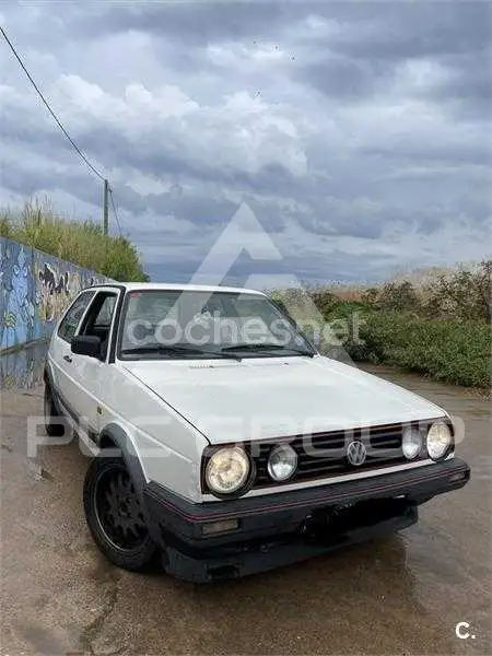 1992 Volkswagen GOLF