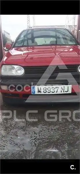 1992 Volkswagen GOLF