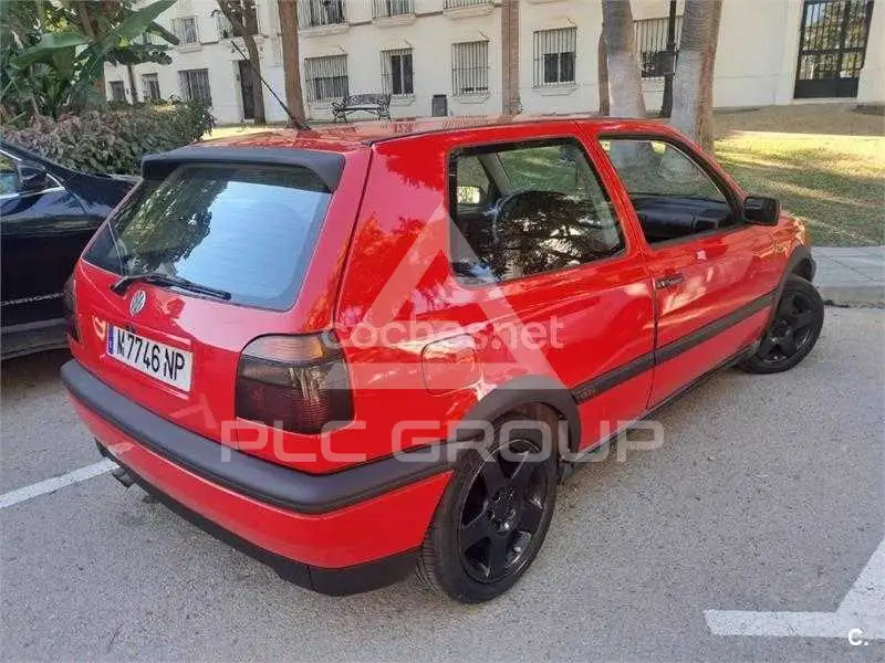 1992 Volkswagen GOLF