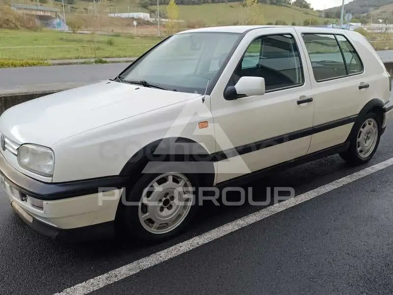 1992 Volkswagen GOLF