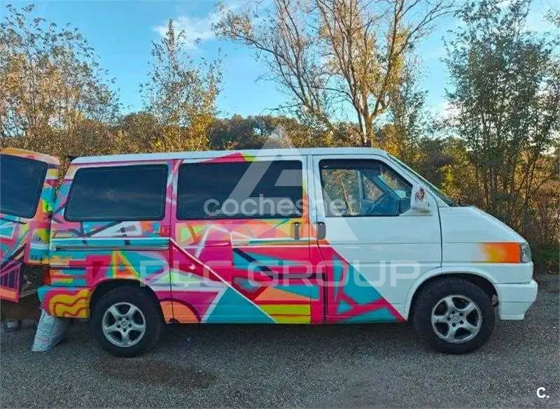 1992 Volkswagen Transporter