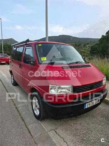 1992 Volkswagen Transporter